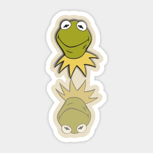 Kermit Sticker